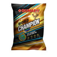 Прикормка DUNAEV WORLD CHAMPION 1кг Turbo Feeder