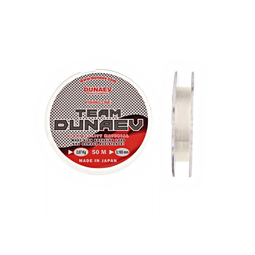 Леска TEAM DUNAEV 50m 0.165мм