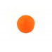 Силиконовая бусинка оранжевая d10 ES20161002