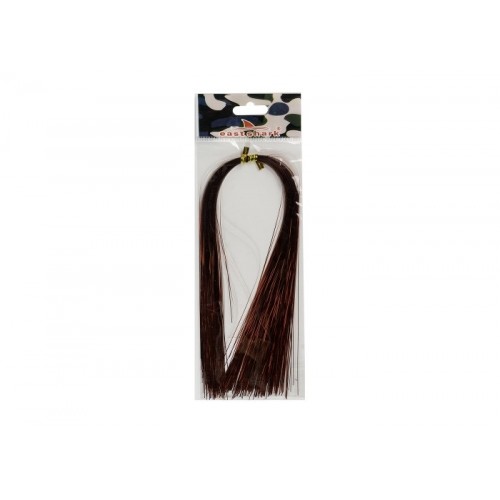 Люрекс матовый 103 (бордовый)