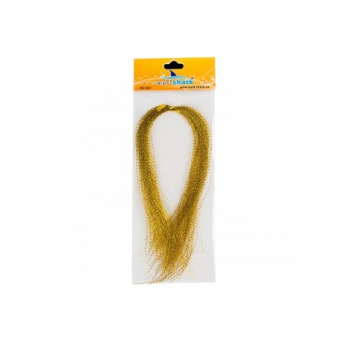 Люрекс 001 (золотой)