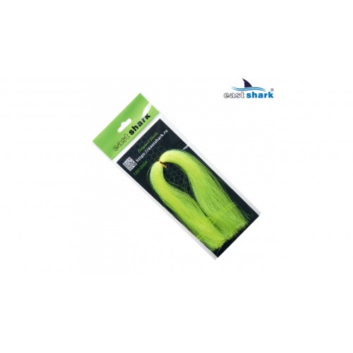 Люрекс EastShark большая упаковка желтый