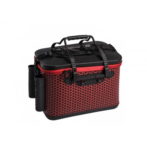 Ящик рыболовный с держателями удилищ РАЗМЕР L