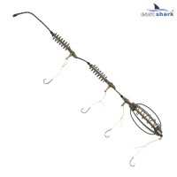 Монтаж EastShark Арбуз с 2 пружинами 50г