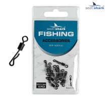 Вертлюг с быстросъемом EastShark F113 15.5мм