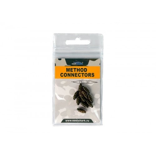 Коннектор для монтажа METHOD CONNECTORS 10шт