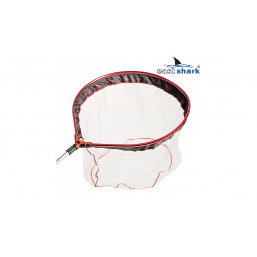 Голова на подсак Eastshark 45х55 см круглая, леска
