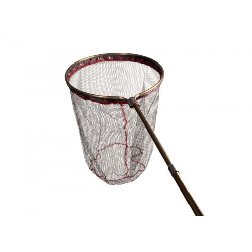 Подсак EastShark прорезиненный круглый 60*60 мет.ручка 1,9м