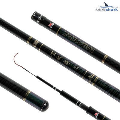 Удилище херабуна EastShark Fly Rod  4,5 м, 20-60 г 