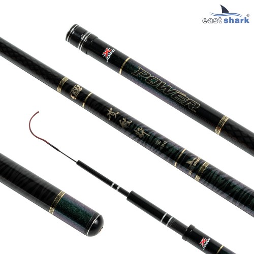 Удилище херабуна EastShark Fly Rod  4,5 м, 20-60 г