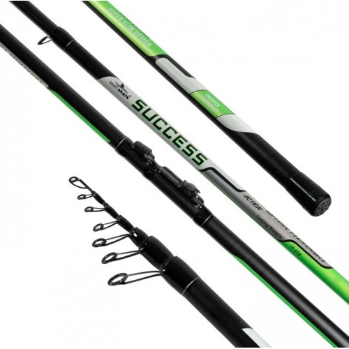 Удочка c кольцами EastShark Success bolo 10-40 г, 5 м