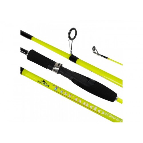 Спиннинг штекерный TORNADO (40-120) 2,4 м