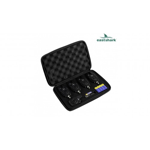 Набор сигнализаторов с пейджером Eastshark SP-06 (4+1)