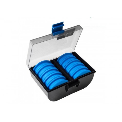 Поводочница круглая EastShark набор 10 шт.