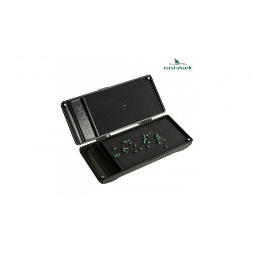 Поводочница на магнитах EastShark RIG BOX 20 см