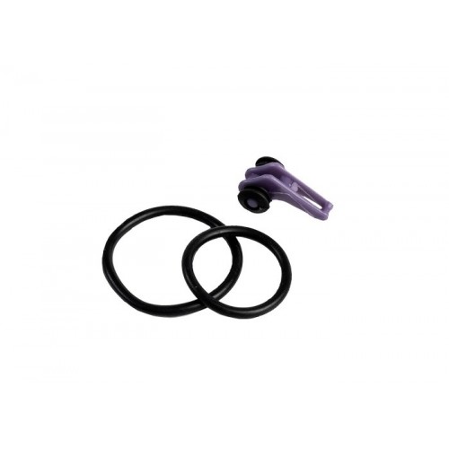 Крепление для крючка Hook Keeper XA-9037 фиолетовый