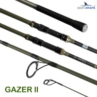 Удилище карповое EastShark Gazer 2 NEW 3-х частное 3.75 Lb 3,9м