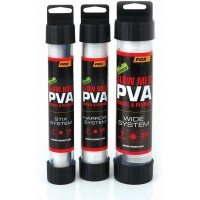 FOX медленно растворимая ПВА-система с плунжером EDGES 7м 14мм