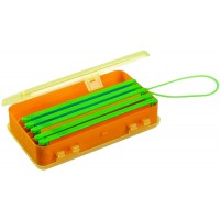 Коробочка двойная с мотовильцами большая