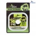 Поводковый материал EastShark 50m-X8 green camo 0.10mm