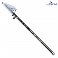 Удилище болонское EastShark Astore Mini Bolo 600см, тест 10–40 г