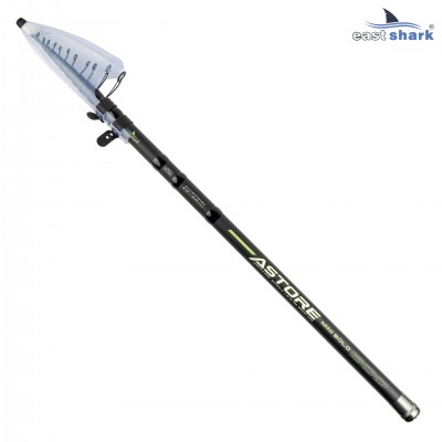 Удилище болонское EastShark Astore Mini Bolo 600см, тест 10–40 г