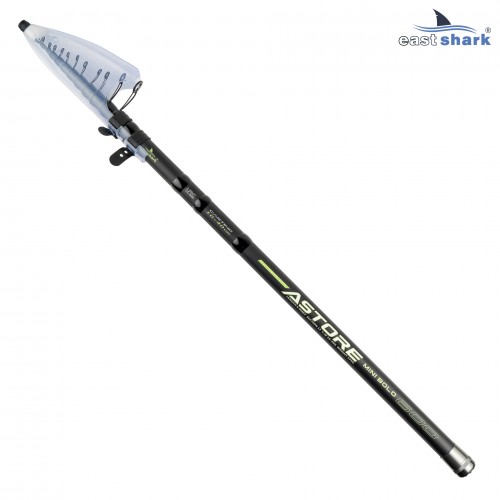 Удилище болонское EastShark Astore Mini Bolo 600см, тест 10–40 г