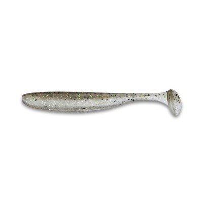 Приманка силиконовая Keitech Easy Shiner 3.5" #410 Crystal Shad