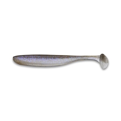 Приманка силиконовая Keitech Easy Shiner 4" #440 Electric Shad