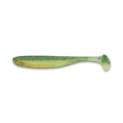 Приманка силиконовая Keitech Easy Shiner 3.5" EA #05 Hot Fire Tiger