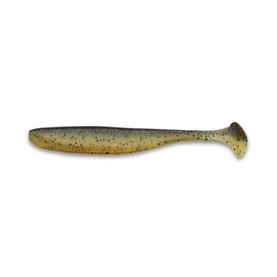 Приманка силиконовая Keitech Easy Shiner 3.5" EA#07 Watermelon PP./Yellow P