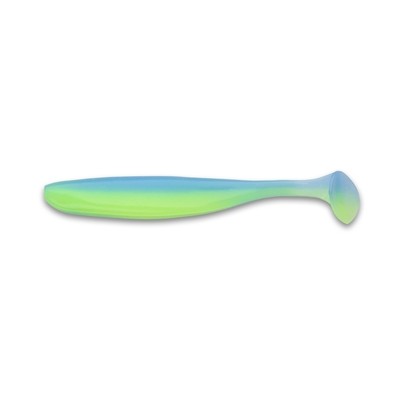 Приманка силиконовая Keitech Easy Shiner 3.5" PAL #03 Ice Chartreuse