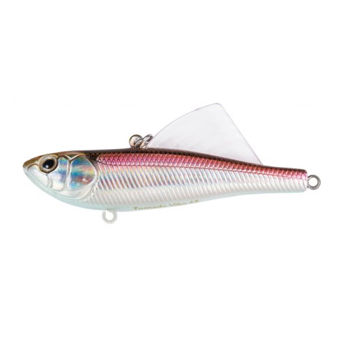 Воблер Раттлин Strike Pro Tornado Vibe 65, 65 мм, 14,5 гр, Тонущий, цвет: A53-EP Silver Smelt UV, (EG-204A-UV#A53-EP)