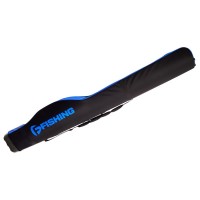 Чехол для 4х удилищ с катушками F-FISHING полужесткий 165см