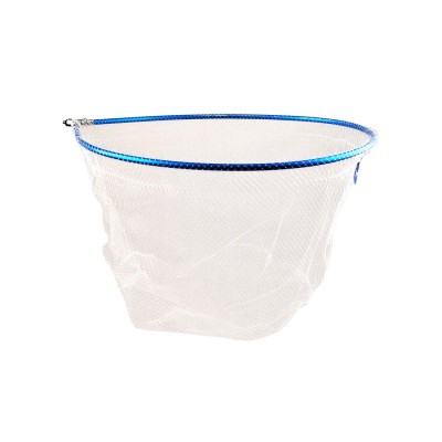 Голова подсака F-FISHING 50х45см ячейка 7мм леска