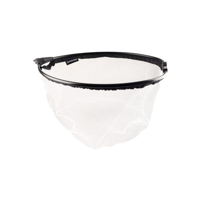 Голова подсака F-FISHING разборная 50х40см ячейка 10мм леска