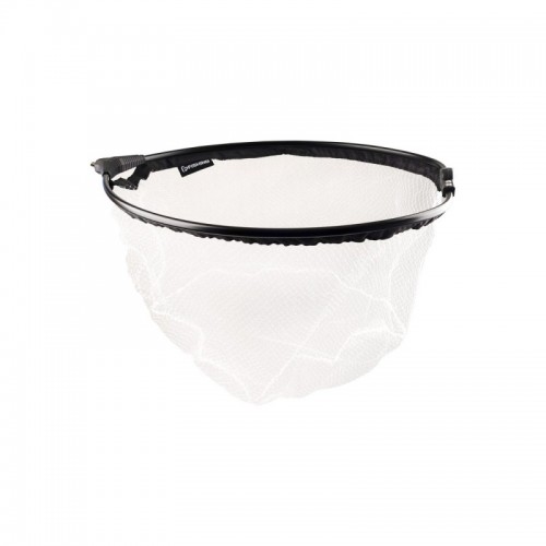 Голова подсака F-FISHING разборная 50х40см ячейка 10мм леска