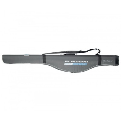 Чехол-кофр FLAGMAN на одно отделение Match Competition Hard Case Single Rod 145см