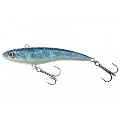 Воблер HUNTER FANATIC 7см, тонущий BLUE 15gr