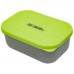 Коробка рыболовная для прикормки и насадки с крышкой FC FEEDER BAIT BOX 170х115х65