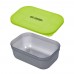 Коробка рыболовная для прикормки и насадки с крышкой FC FEEDER BAIT BOX 170х115х65