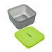 Коробка рыболовная для прикормки и насадки с крышкой FC FEEDER BAIT BOX 170х170х95