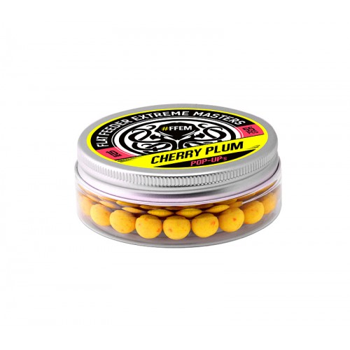 Плавающие бойлы FFEM Pop-Up Cherry Plum/Алыча 10mm