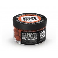 Бойлы пылящие насадочные FFEM Super Soluble Boilies Super Plum/Супер Слива 13mm