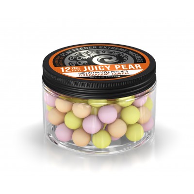 Плавающие бойлы FFEM Pop-Up Cocktail Juicy Pear/Кислая Груша 12mm