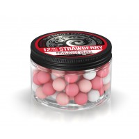 Плавающие бойлы FFEM Pop-Up Cocktail Strawberry/Клубника 12mm