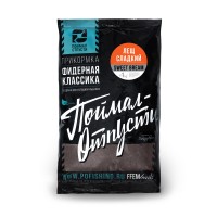 Прикормка Поймал-Отпусти Лещ сладкий/Sweet Bream 1кг
