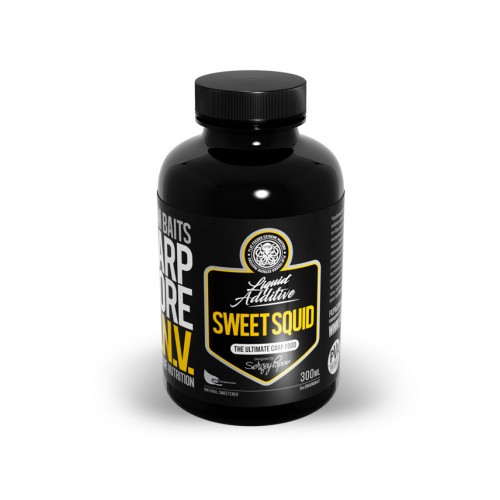 Ликвид FFEM Carp Carp Core HNV-Liquid Sweet Squid/Кальмар и Фрукты 300ml