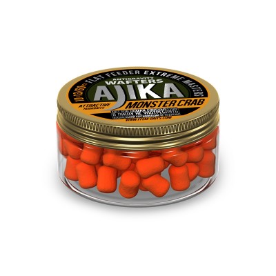Вафтерсы FFEM Ajika Wafters Monster Crab/Монстр Краб 10x13mm