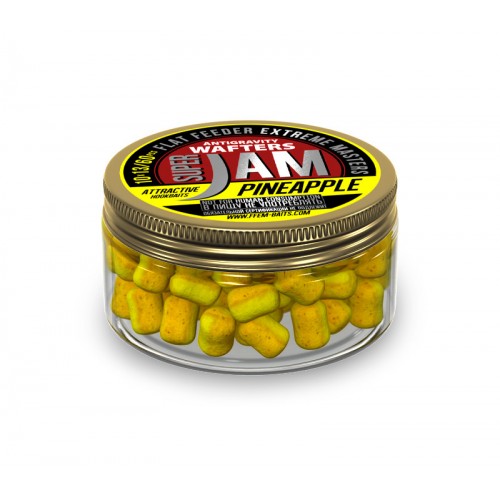 Вафтерсы FFEM Jam Wafters Pineapple/Ананас 10x13mm
